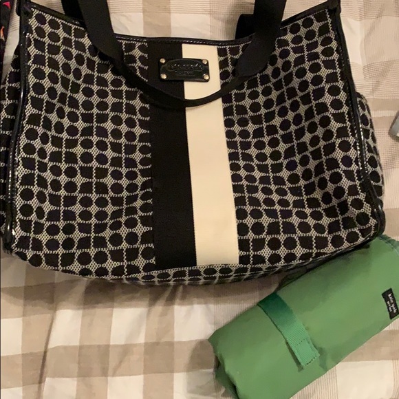 kate spade Handbags - Diaper bag/ tote